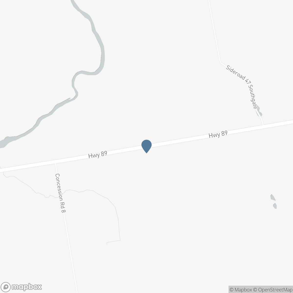 7204 HIGHWAY 89, Mount Forest, Ontario N0G 2L0